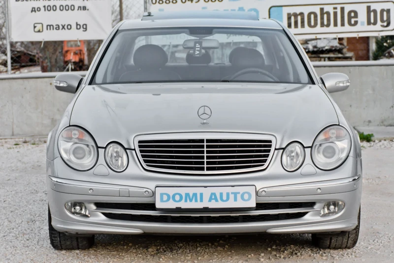 Mercedes-Benz E 270 Avangade Avtomat , снимка 2 - Автомобили и джипове - 49439109