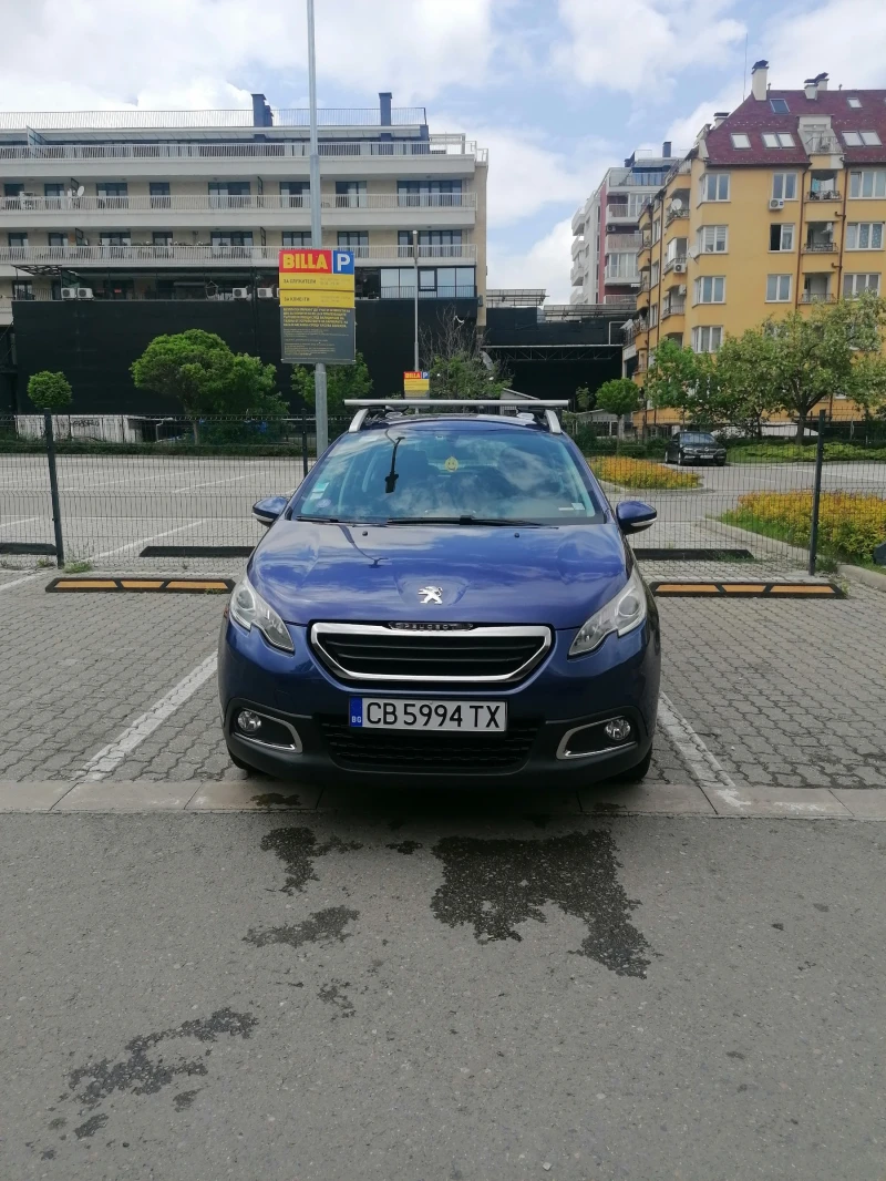 Peugeot 2008 1.2, снимка 7 - Автомобили и джипове - 49493000