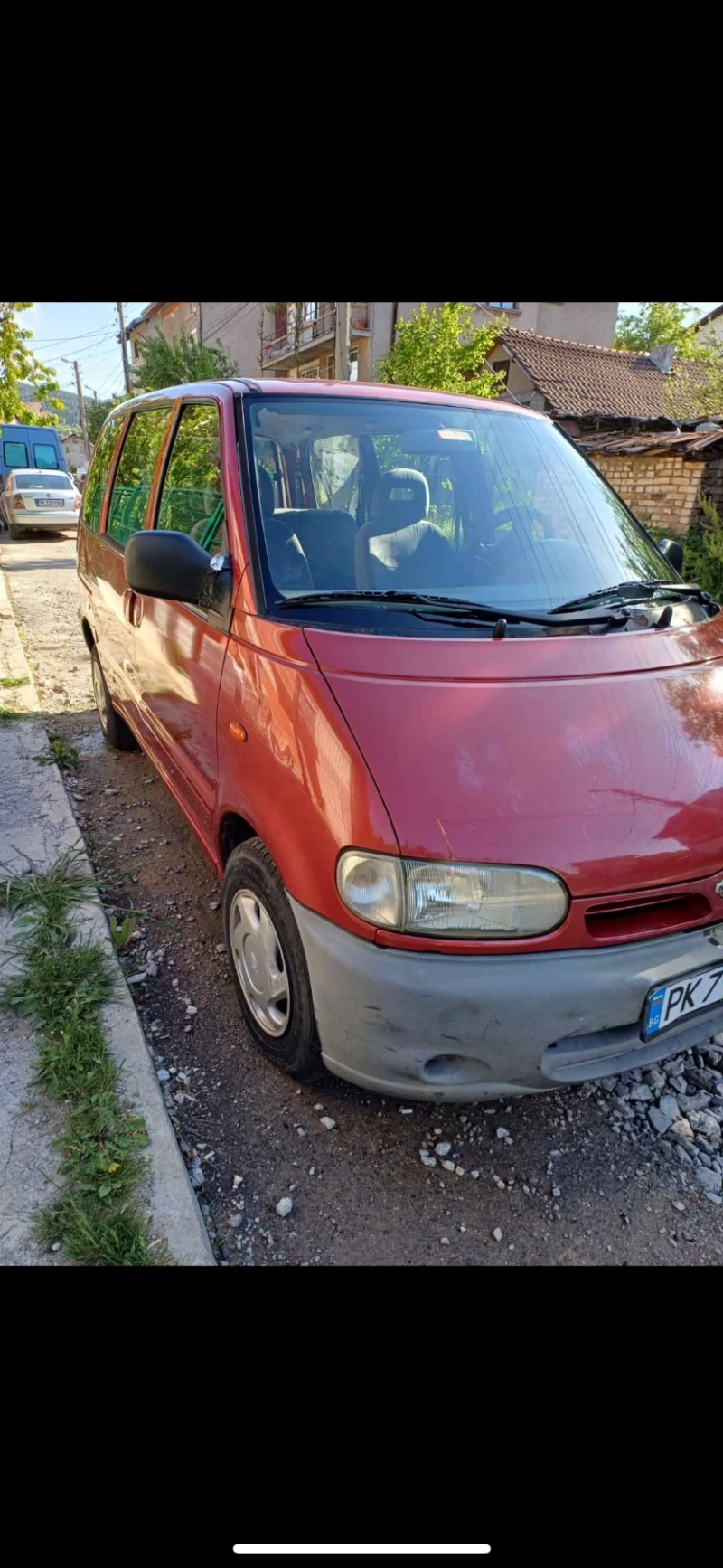 Nissan Serena, снимка 10 - Автомобили и джипове - 49596332