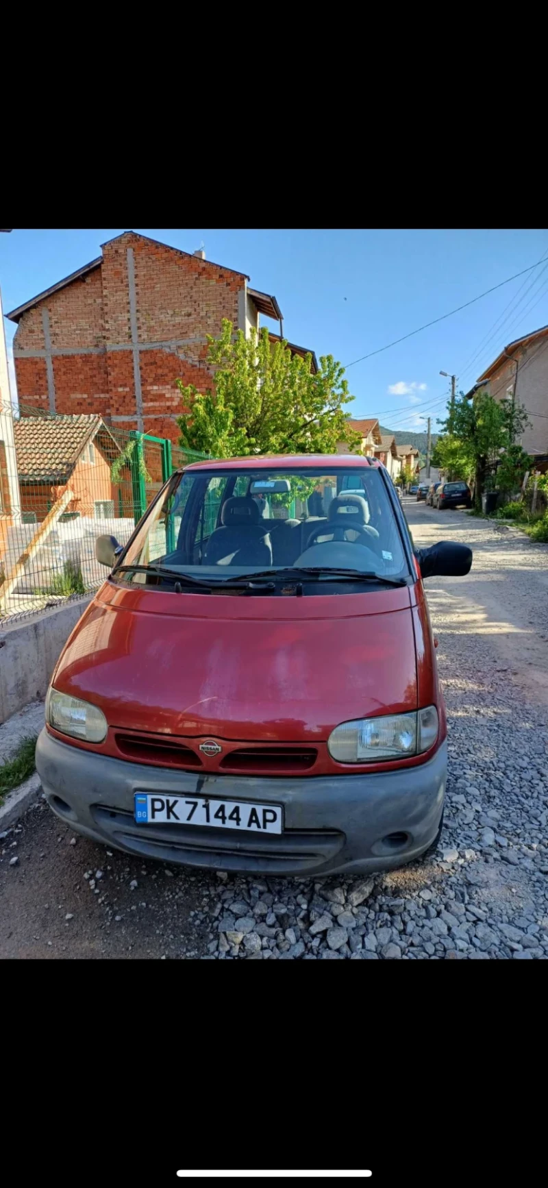 Nissan Serena, снимка 1 - Автомобили и джипове - 49596332