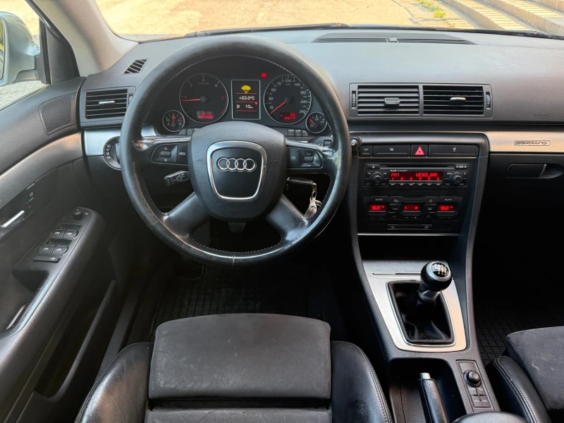 Audi A4 3.0TDI-S-line4x4, снимка 9 - Автомобили и джипове - 52398931