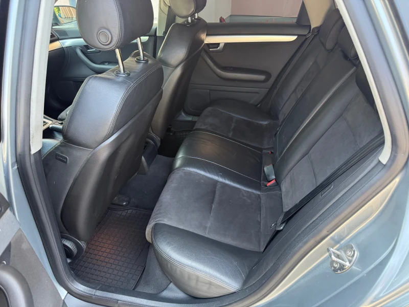 Audi A4 3.0TDI-S-line4x4, снимка 14 - Автомобили и джипове - 52398931