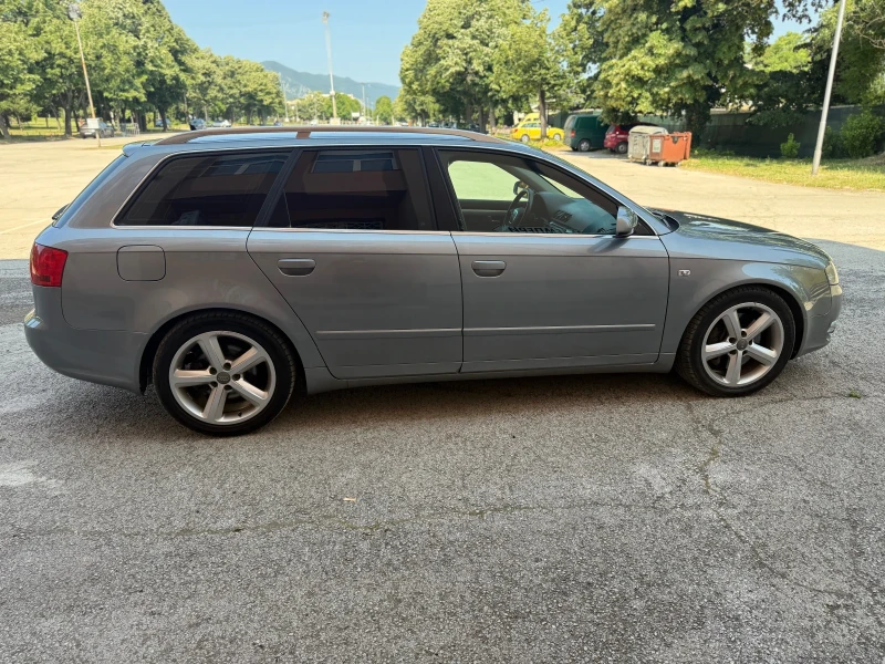 Audi A4 3.0TDI-S-line4x4, снимка 7 - Автомобили и джипове - 52398931