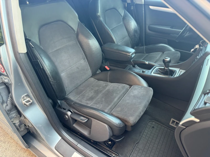 Audi A4 3.0TDI-S-line4x4, снимка 13 - Автомобили и джипове - 52398931