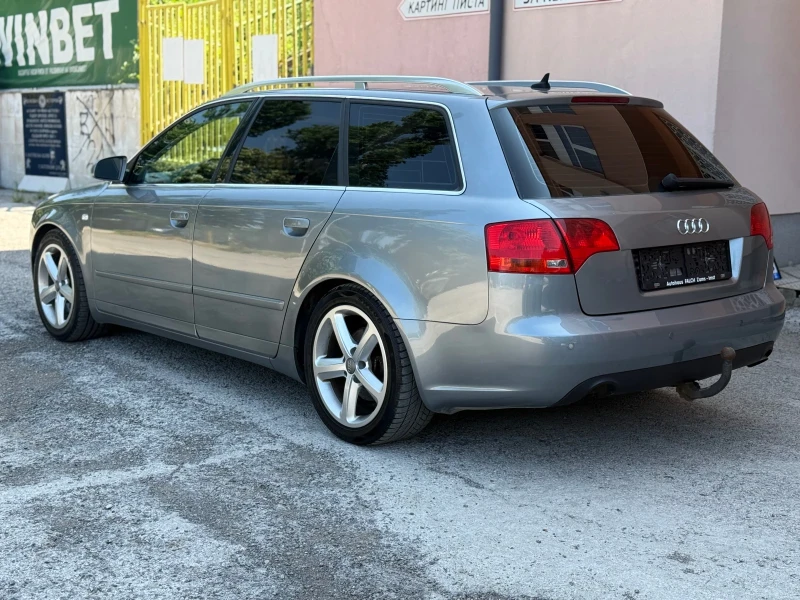 Audi A4 3.0TDI-S-line4x4, снимка 4 - Автомобили и джипове - 52398931