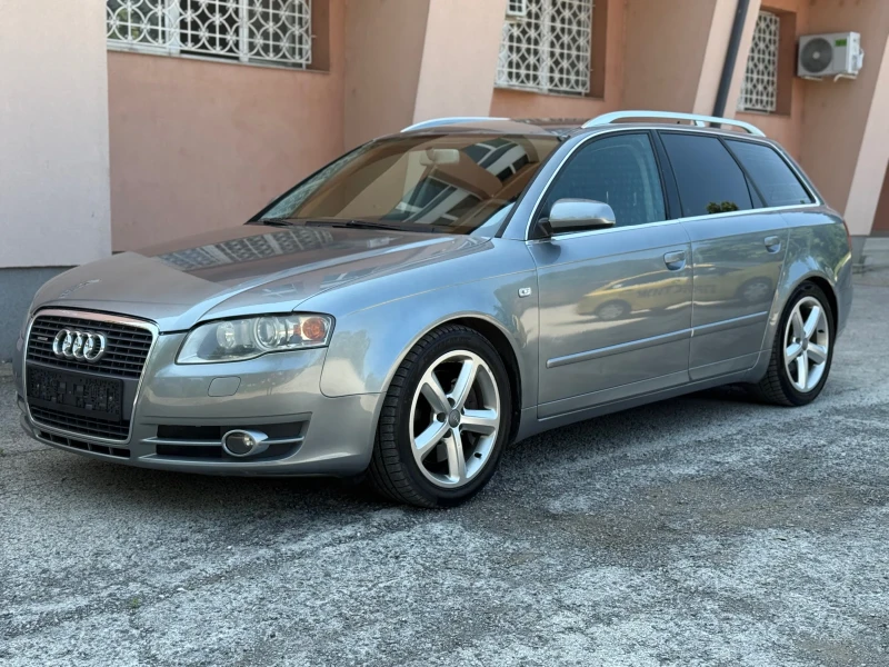 Audi A4 3.0TDI-S-line4x4, снимка 3 - Автомобили и джипове - 52398931
