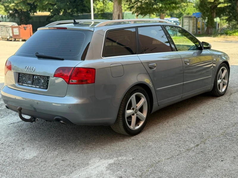 Audi A4 3.0TDI-S-line4x4, снимка 6 - Автомобили и джипове - 52398931