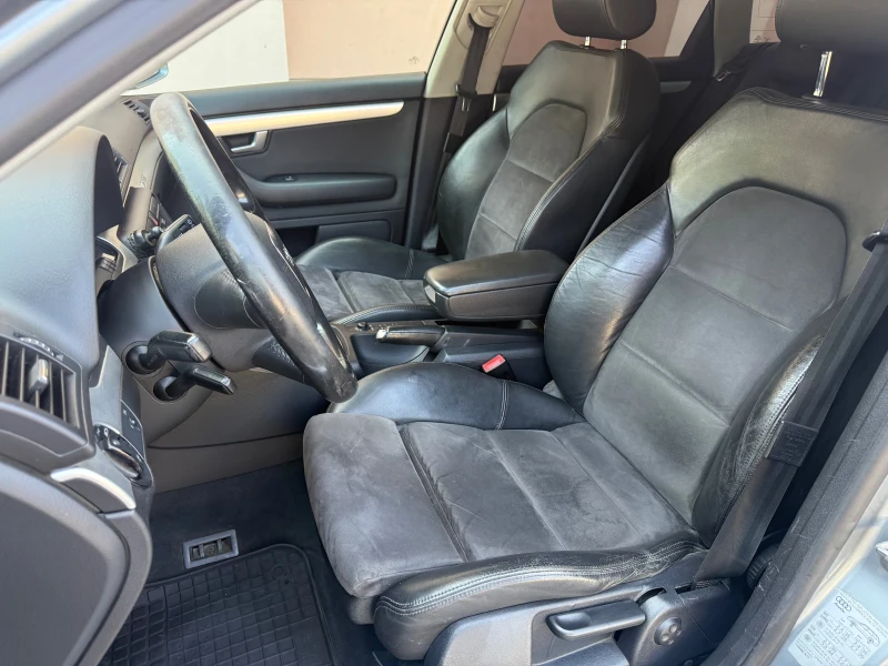 Audi A4 3.0TDI-S-line4x4, снимка 11 - Автомобили и джипове - 52398931