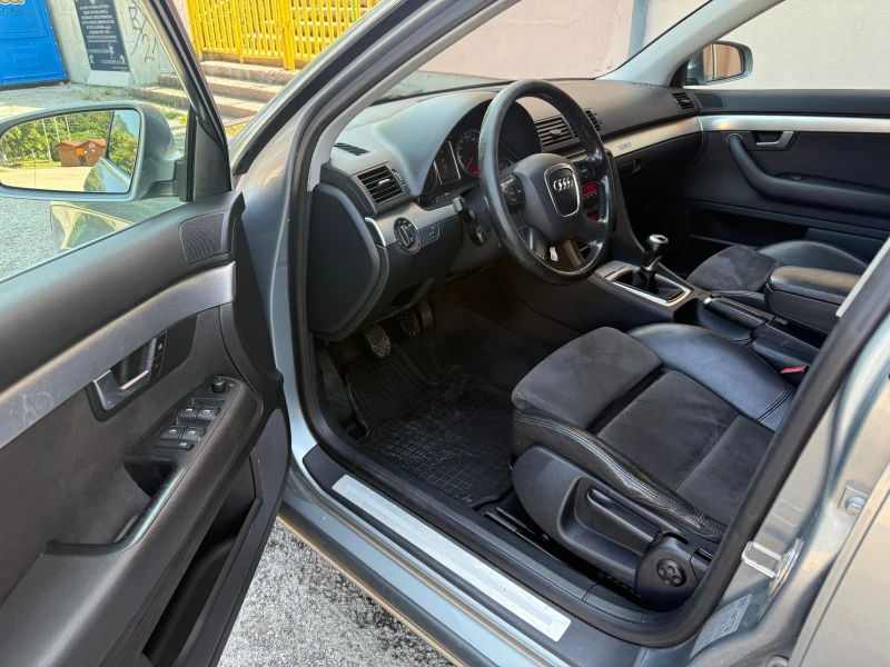 Audi A4 3.0TDI-S-line4x4, снимка 10 - Автомобили и джипове - 52398931