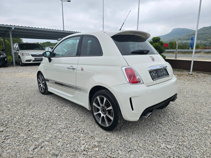 Fiat 500 FIAT 500 ABARTH 1.4 135КС! ! КЛИМАТИК, снимка 3 - Автомобили и джипове - 51879070