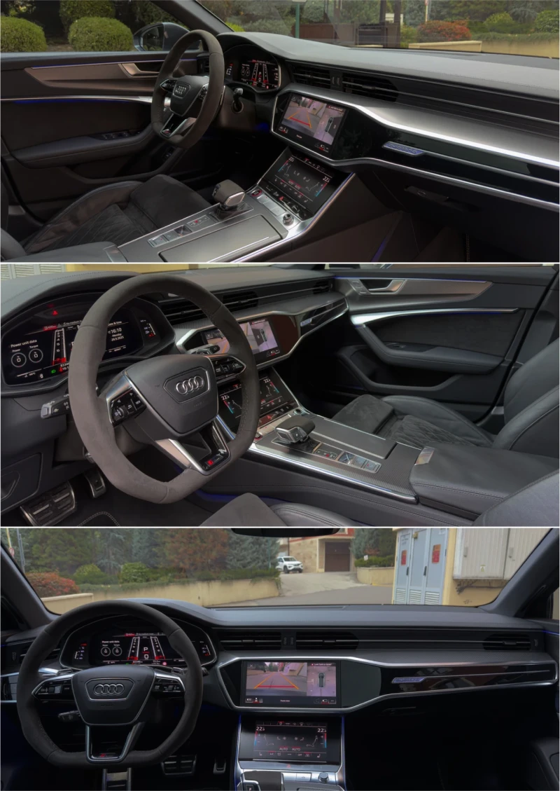 Audi Rs6 * MAXTON DESIGN* Ceramic* DRC* ЛИЗИНГ, снимка 16 - Автомобили и джипове - 51884035