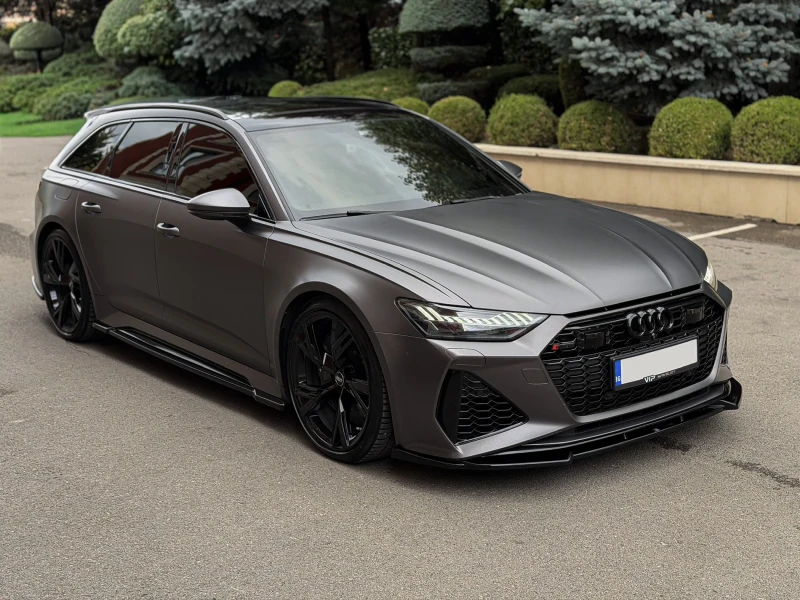 Audi Rs6 * MAXTON DESIGN* Ceramic* DRC* ЛИЗИНГ