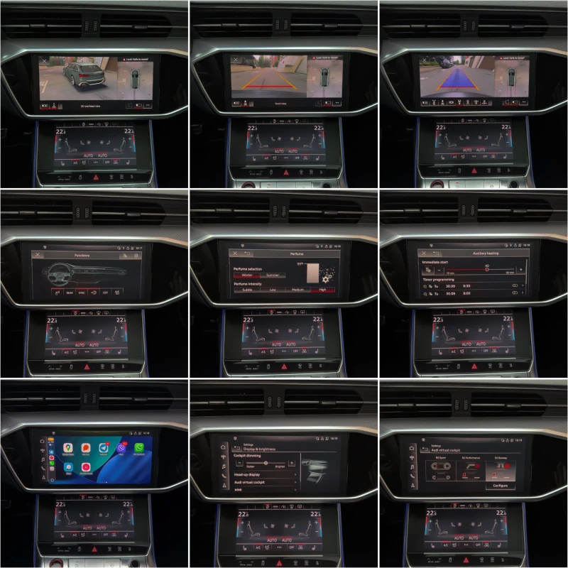 Audi Rs6 * MAXTON DESIGN* Ceramic* DRC* ЛИЗИНГ, снимка 14 - Автомобили и джипове - 51884035