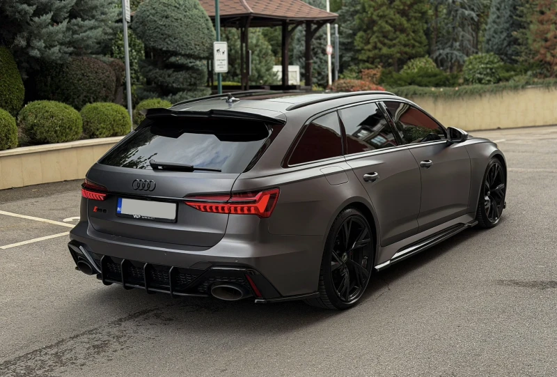 Audi Rs6 * MAXTON DESIGN* Ceramic* DRC* ЛИЗИНГ, снимка 6 - Автомобили и джипове - 51884035