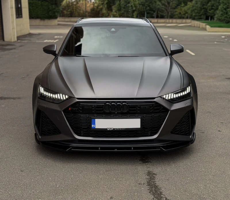 Audi Rs6 * MAXTON DESIGN* Ceramic* DRC* ЛИЗИНГ, снимка 2 - Автомобили и джипове - 51884035