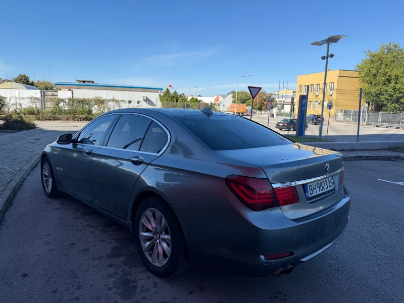 BMW 730 2013г* Уникат* Като* НОВ, снимка 6 - Автомобили и джипове - 51936036