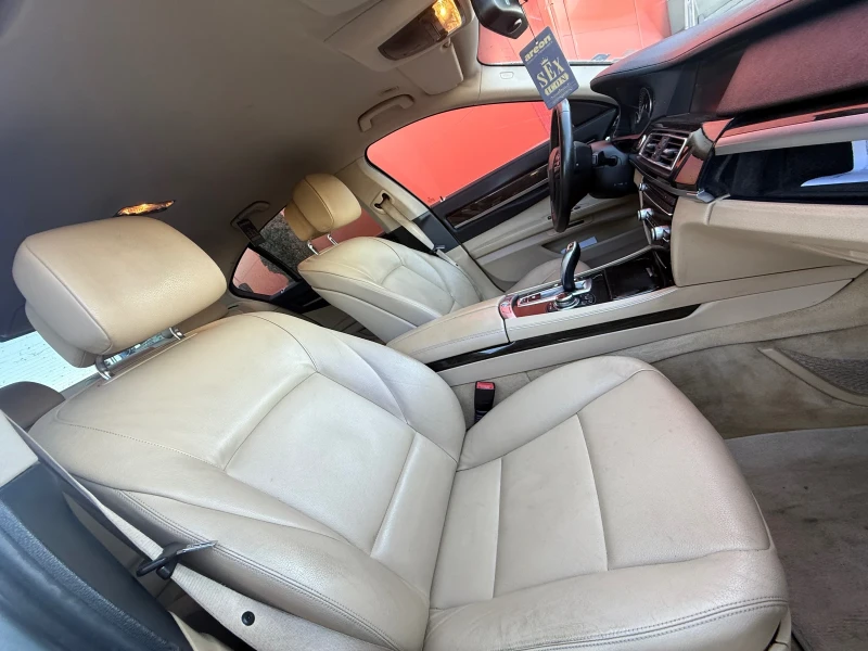 BMW 730 2013г* Уникат* Като* НОВ, снимка 7 - Автомобили и джипове - 51936036