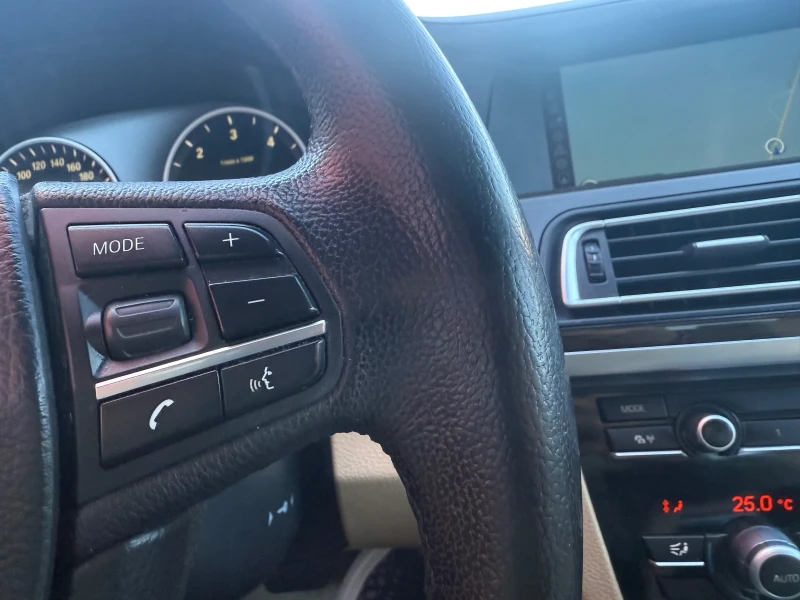 BMW 730 2013г* Уникат* Като* НОВ, снимка 14 - Автомобили и джипове - 51936036
