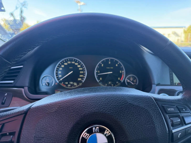 BMW 730 2013г* Уникат* Като* НОВ, снимка 13 - Автомобили и джипове - 51936036