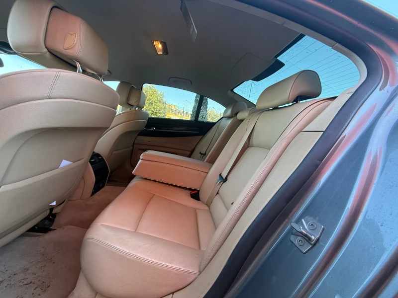 BMW 730 2013г* Уникат* Като* НОВ, снимка 9 - Автомобили и джипове - 51936036