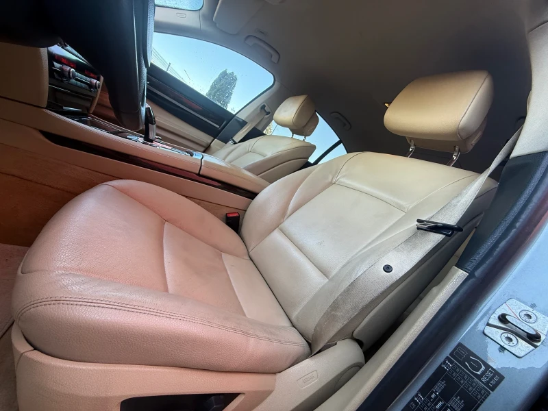 BMW 730 2013г* Уникат* Като* НОВ, снимка 10 - Автомобили и джипове - 51936036