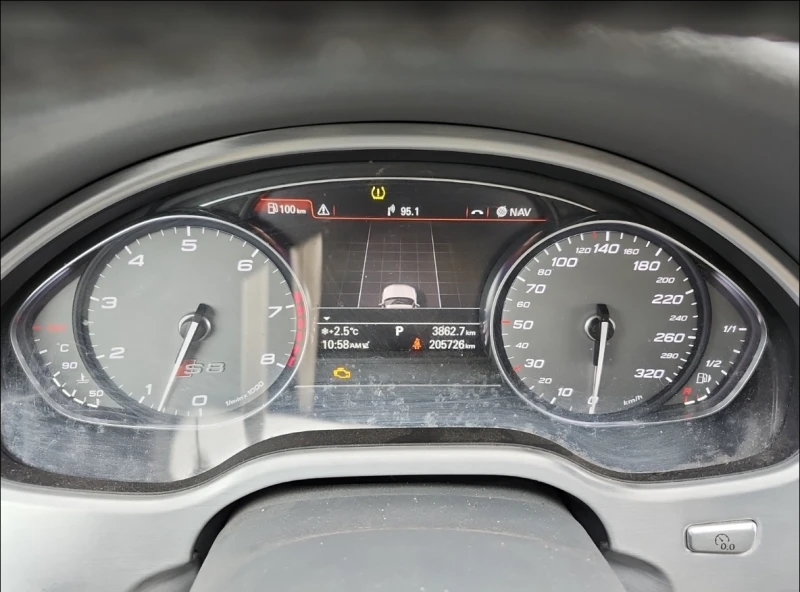 Audi S8 PLUS, снимка 7 - Автомобили и джипове - 52457739