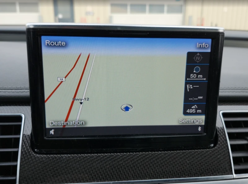 Audi S8 PLUS, снимка 8 - Автомобили и джипове - 52457739