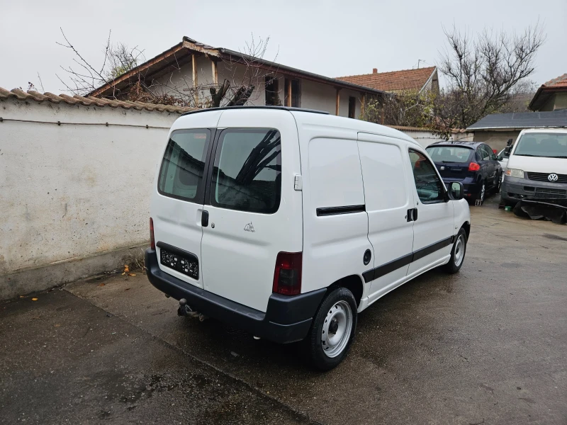 Peugeot Partner 1.9D, снимка 6 - Автомобили и джипове - 52654467