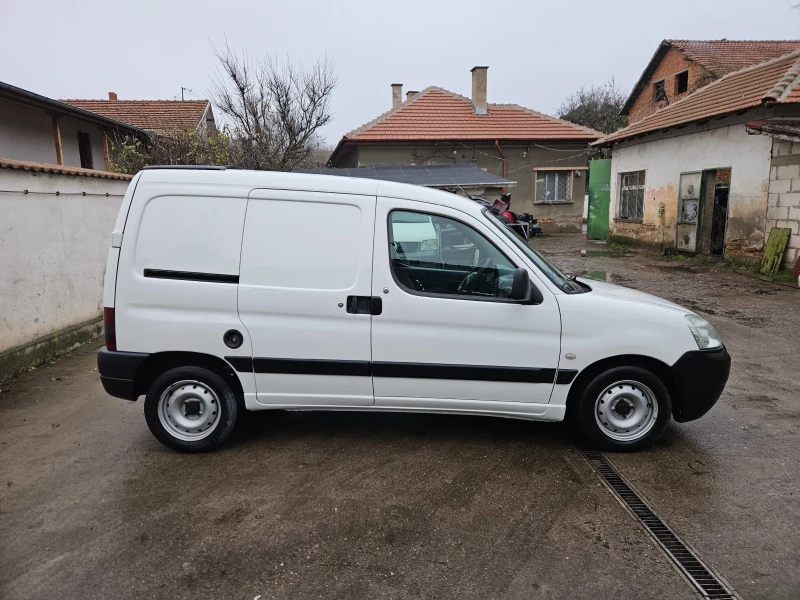 Peugeot Partner 1.9D, снимка 4 - Автомобили и джипове - 52654467