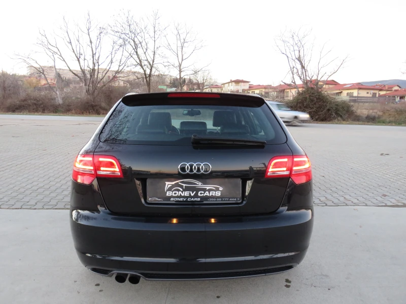 Audi A3 * BOSE S-LINE FACELIFT 1.8T РЪЧКА* , снимка 6 - Автомобили и джипове - 52934806