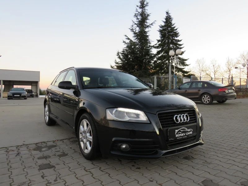 Audi A3 * BOSE S-LINE FACELIFT 1.8T РЪЧКА* , снимка 3 - Автомобили и джипове - 52934806