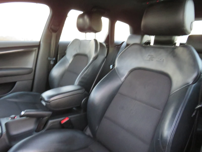 Audi A3 * BOSE S-LINE FACELIFT 1.8T РЪЧКА* , снимка 10 - Автомобили и джипове - 52934806