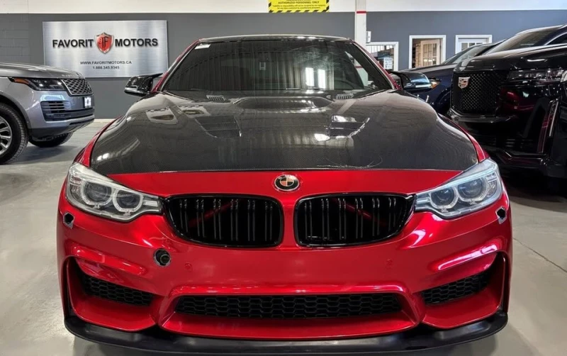 BMW 435 I С РЕГИСТРАЦИЯ & АВТО КРЕДИТ, снимка 2 - Автомобили и джипове - 53538902