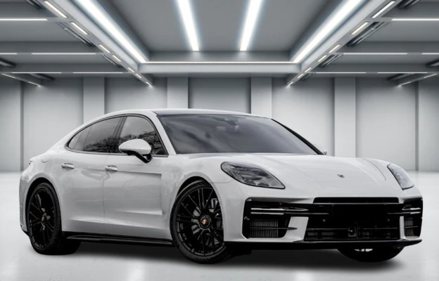 Porsche Panamera GTS = SportDesign = Carbon Гаранция - 312170 лв. - 59377375 1