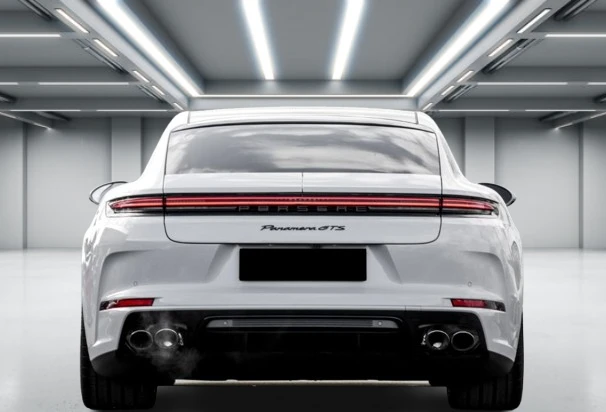 Porsche Panamera GTS = SportDesign = Carbon Гаранция - изображение 3