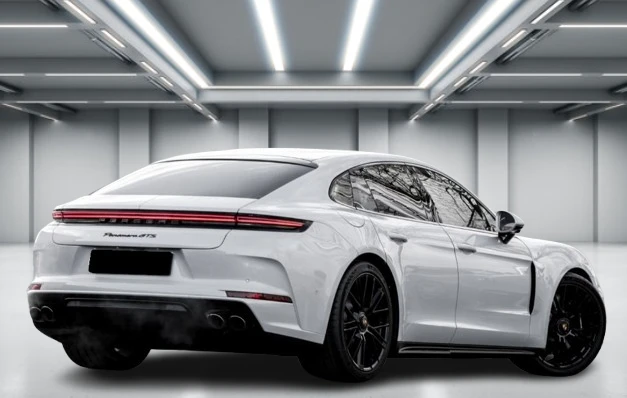 Porsche Panamera GTS = SportDesign = Carbon Гаранция - изображение 4