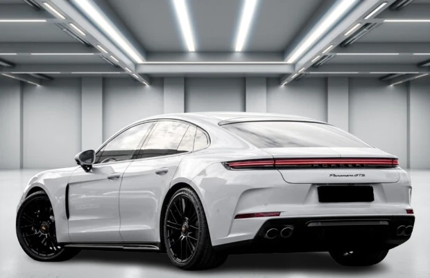 Porsche Panamera GTS = SportDesign = Carbon Гаранция - изображение 2