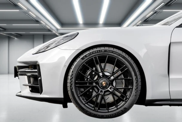 Porsche Panamera GTS = SportDesign = Carbon Гаранция - изображение 5