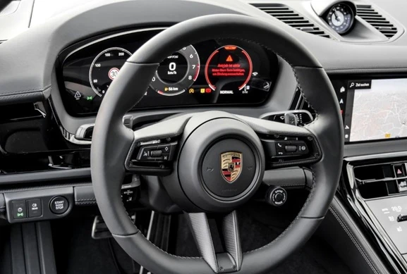Porsche Panamera GTS = SportDesign = Carbon Гаранция - изображение 10