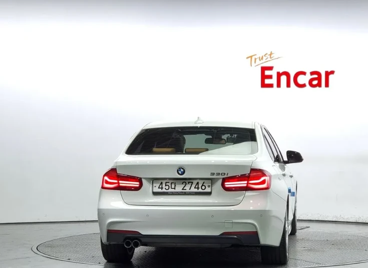 BMW 330 330i M Sport Shadow - изображение 4