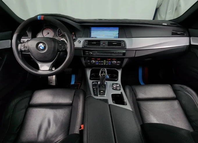 BMW 550 xDrive - изображение 7