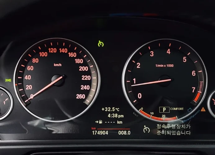 BMW 550 xDrive - изображение 8