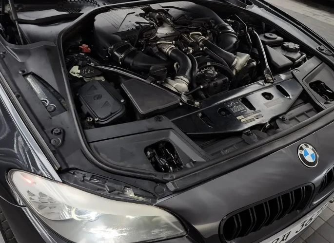 BMW 550 xDrive - изображение 6