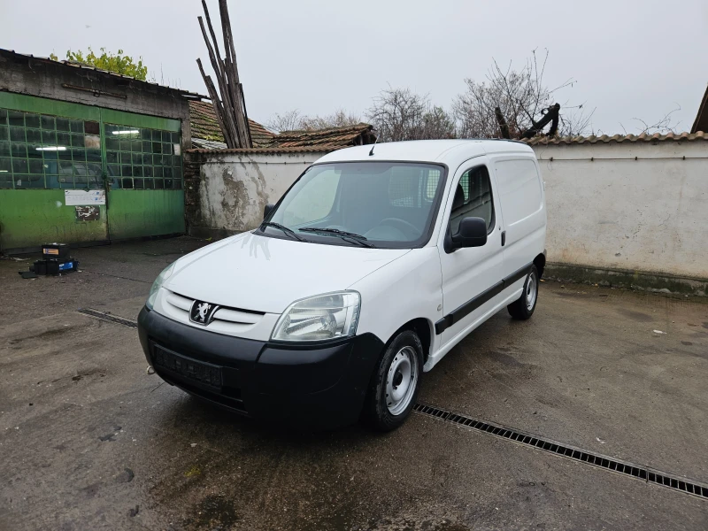 Peugeot Partner 1.9D - 4700 лв. / 2403.07 € - 51040286 1