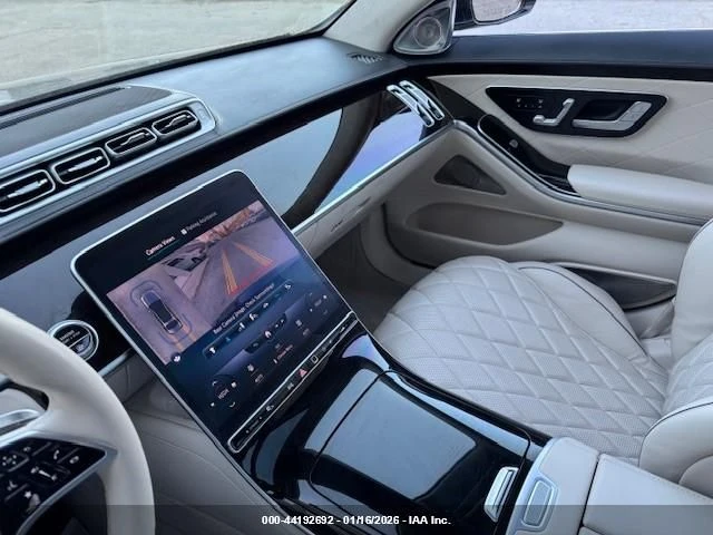 Mercedes-Benz S 580 4MATIC - изображение 8
