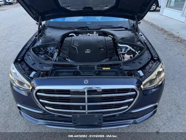 Mercedes-Benz S 580 4MATIC - изображение 4