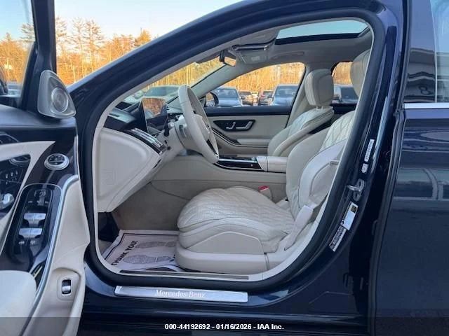 Mercedes-Benz S 580 4MATIC - изображение 7