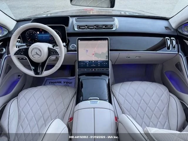 Mercedes-Benz S 580 4MATIC - изображение 5