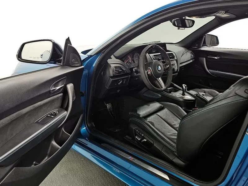 BMW M2 Coupe M Performance Steering Wheel Edition | Mobile.bg � ����������� 10