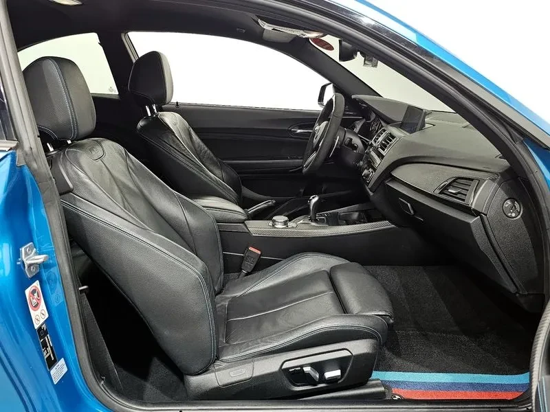 BMW M2 Coupe M Performance Steering Wheel Edition | Mobile.bg � ����������� 11